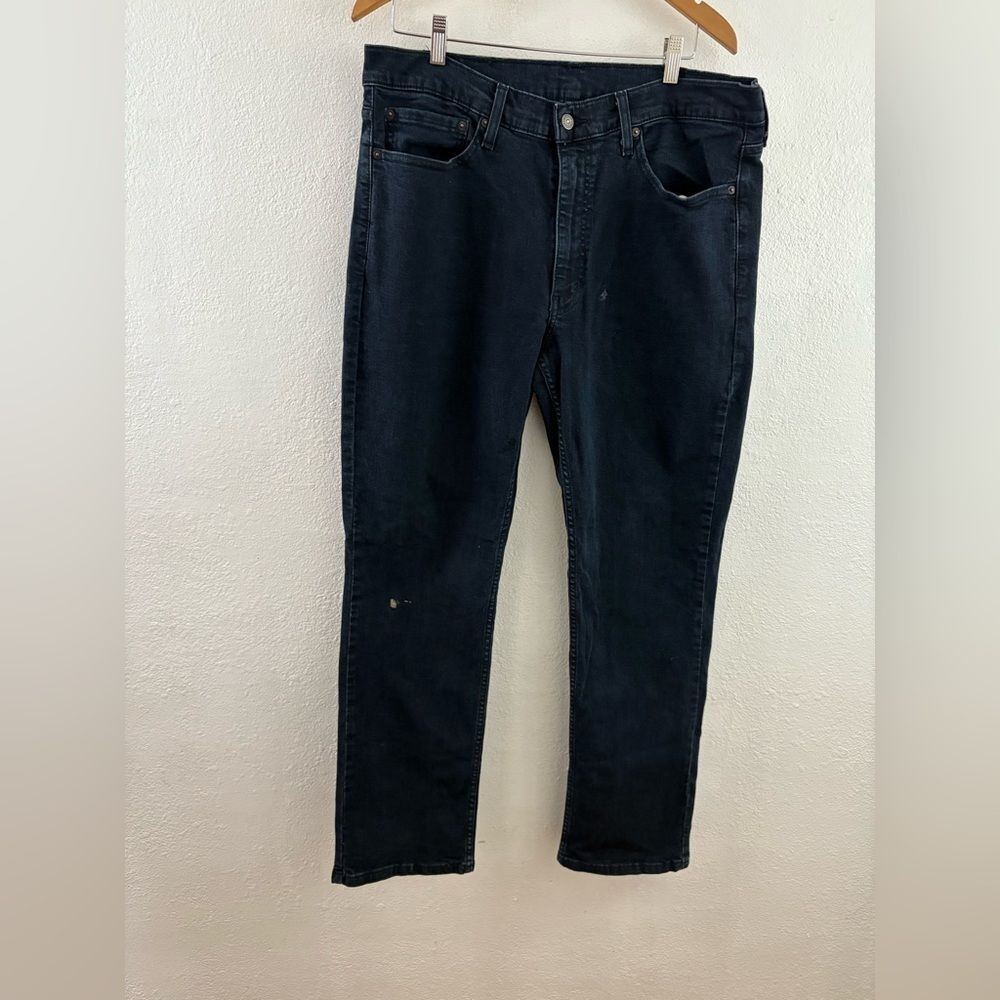 Levi’s 514 straight fit dark blue size W38 L32